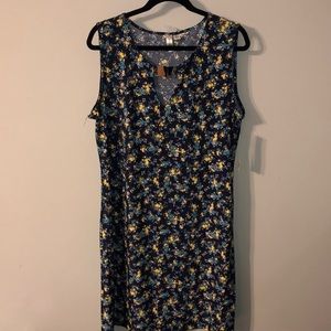 NWT Floral Dress